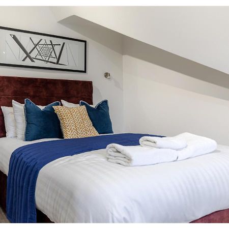 Cozy And Stylish 2 Bedroom Flat In Greater Лондон Экстерьер фото